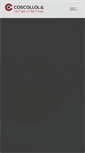 Mobile Screenshot of coscollola.com